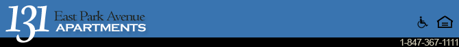 131 East Park Avenue Apartments of Libertyville, Illinois