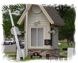 Prairie View Apartments Amenities